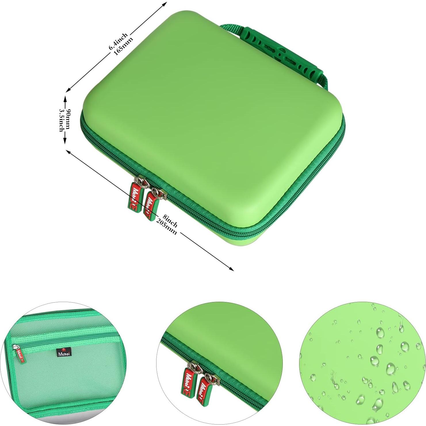 Estuche Organizador Mchoi para Figuras Bakugan 20.32x16.26cm