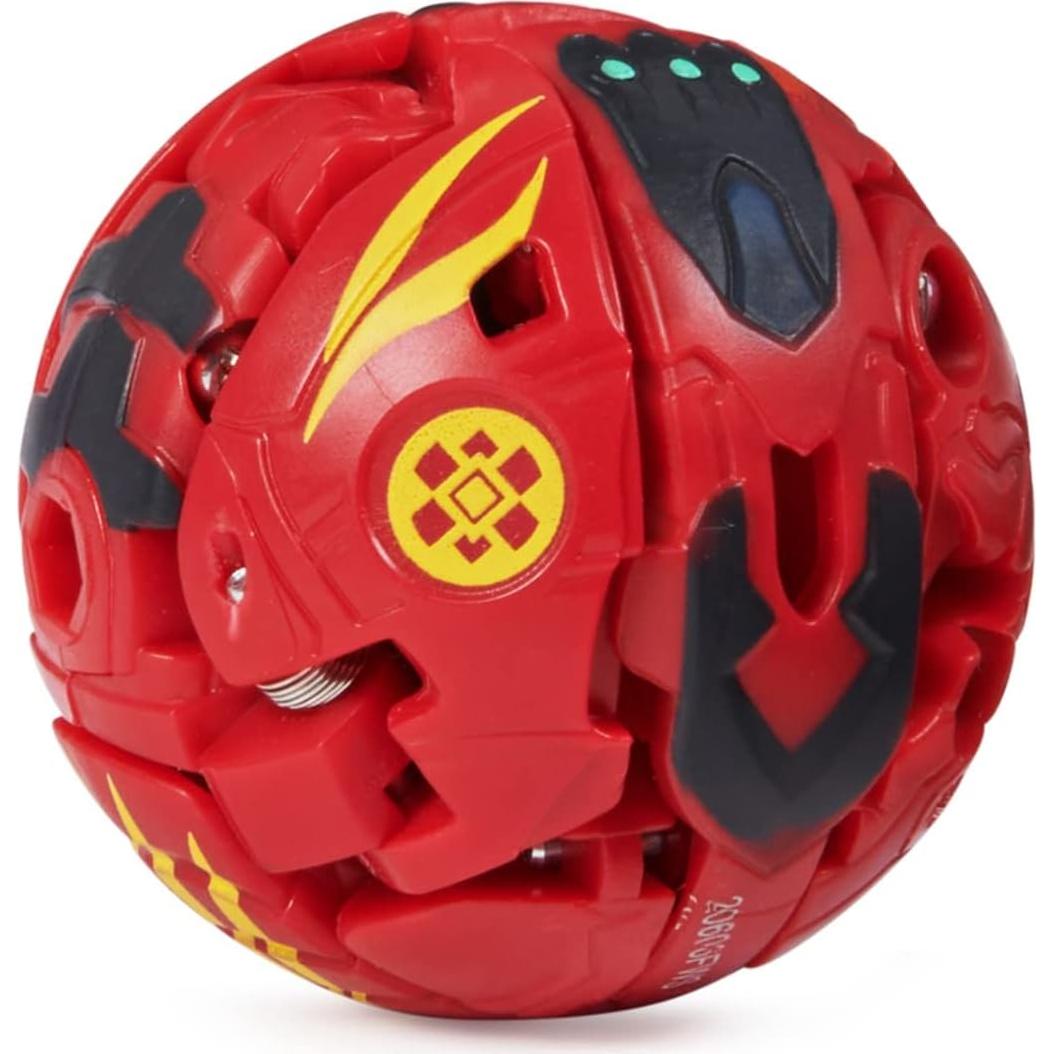 Bakugan Leyendas 2023 Dragonoid x Tretorous figura 5 cm