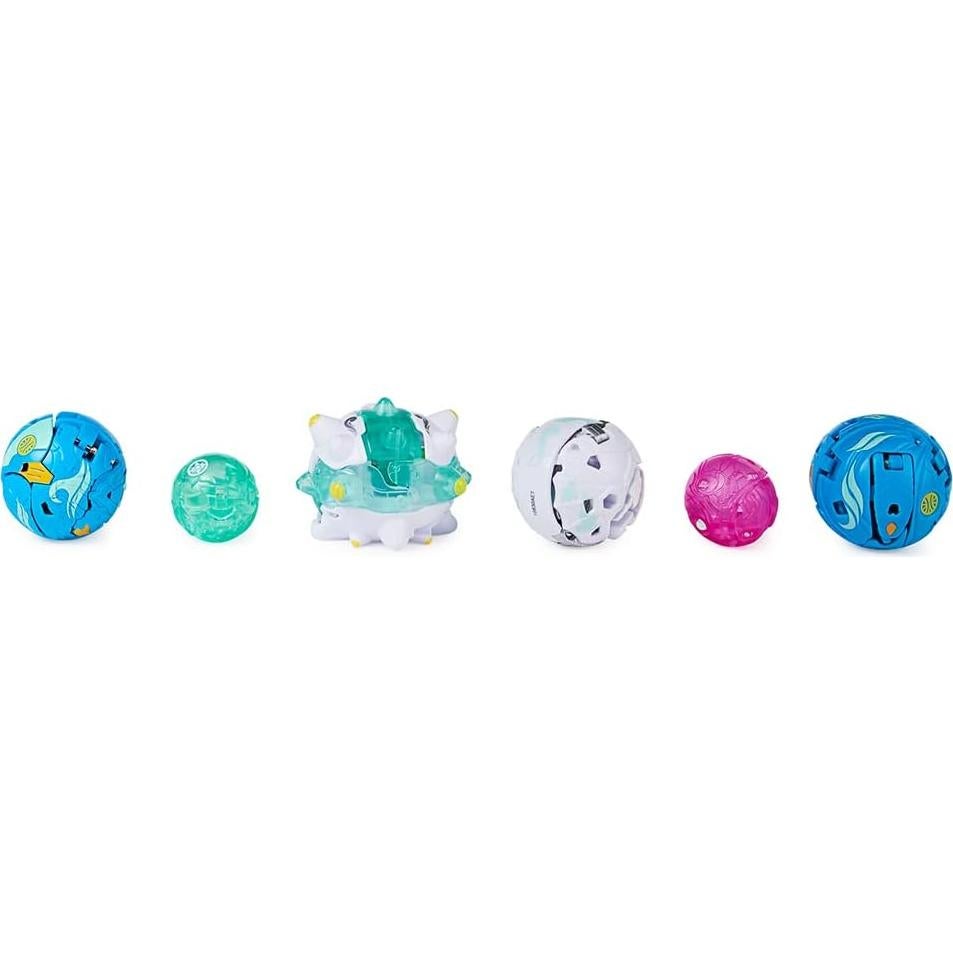Bakugan Batalla Estrategia Dragonoide Sluggler 400g