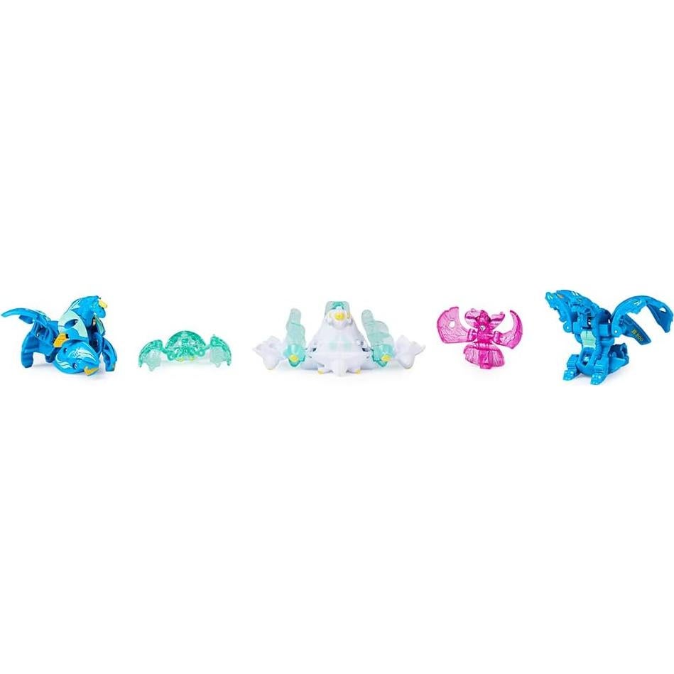Bakugan Batalla Estrategia Dragonoide Sluggler 400g