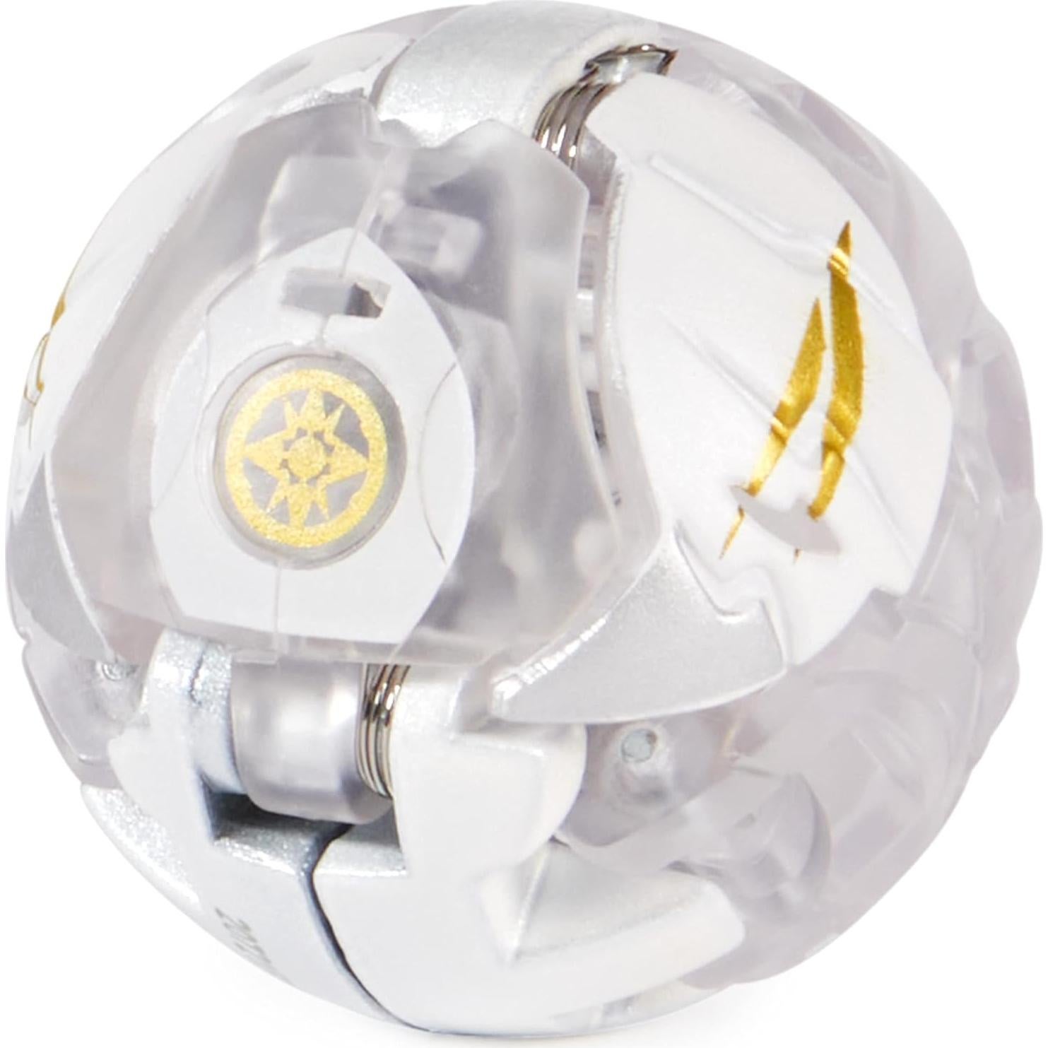 Bakugan Leyendas Platino - 1 Bakugan, 2 BakuCores, Tarjetas