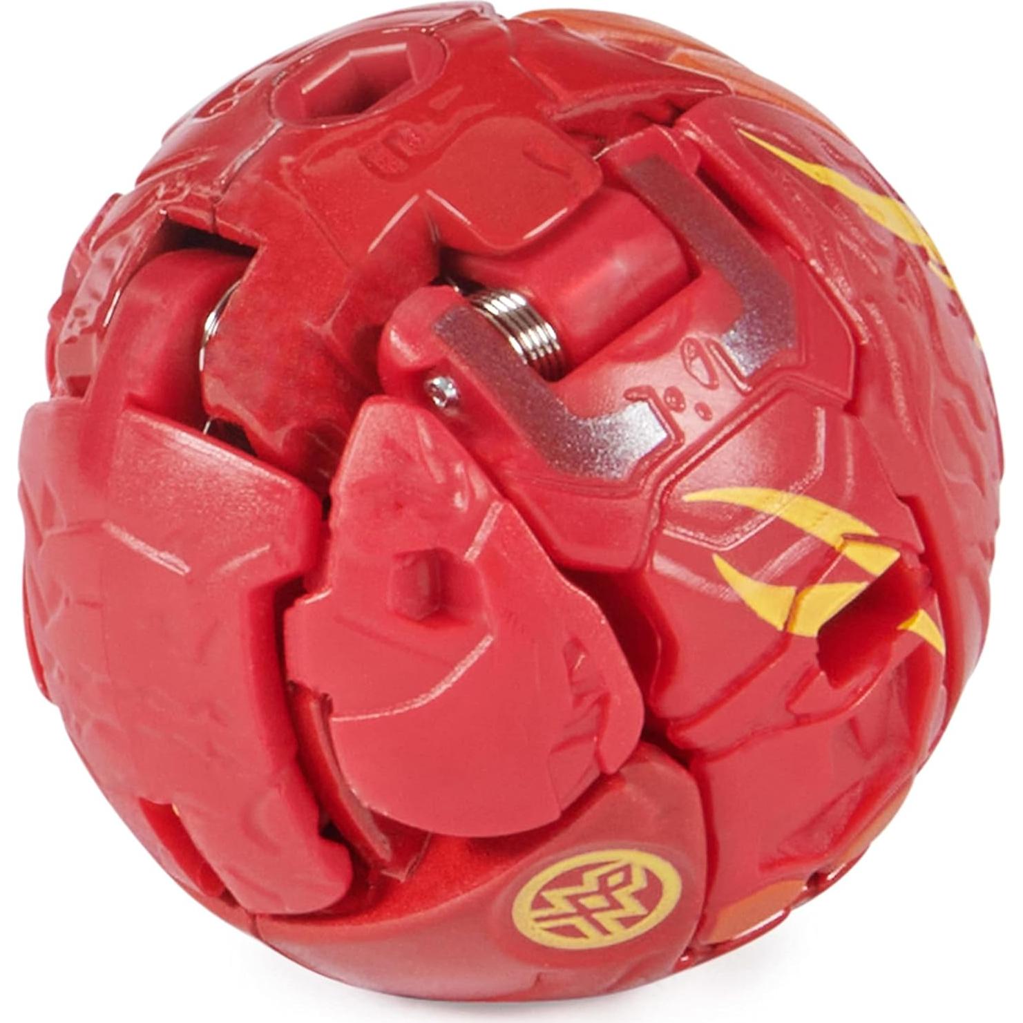 Bakugan Leyendas Platino - 1 Bakugan, 2 BakuCores, Tarjetas