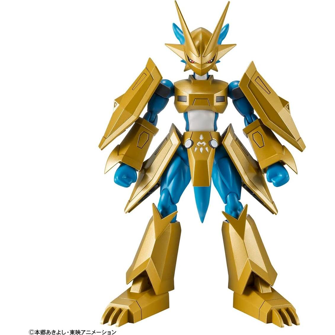Kit de Modelo Bandai Spirits Digimon Magnamon 15+