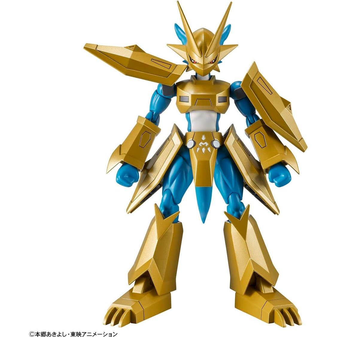 Kit de Modelo Bandai Spirits Digimon Magnamon 15+