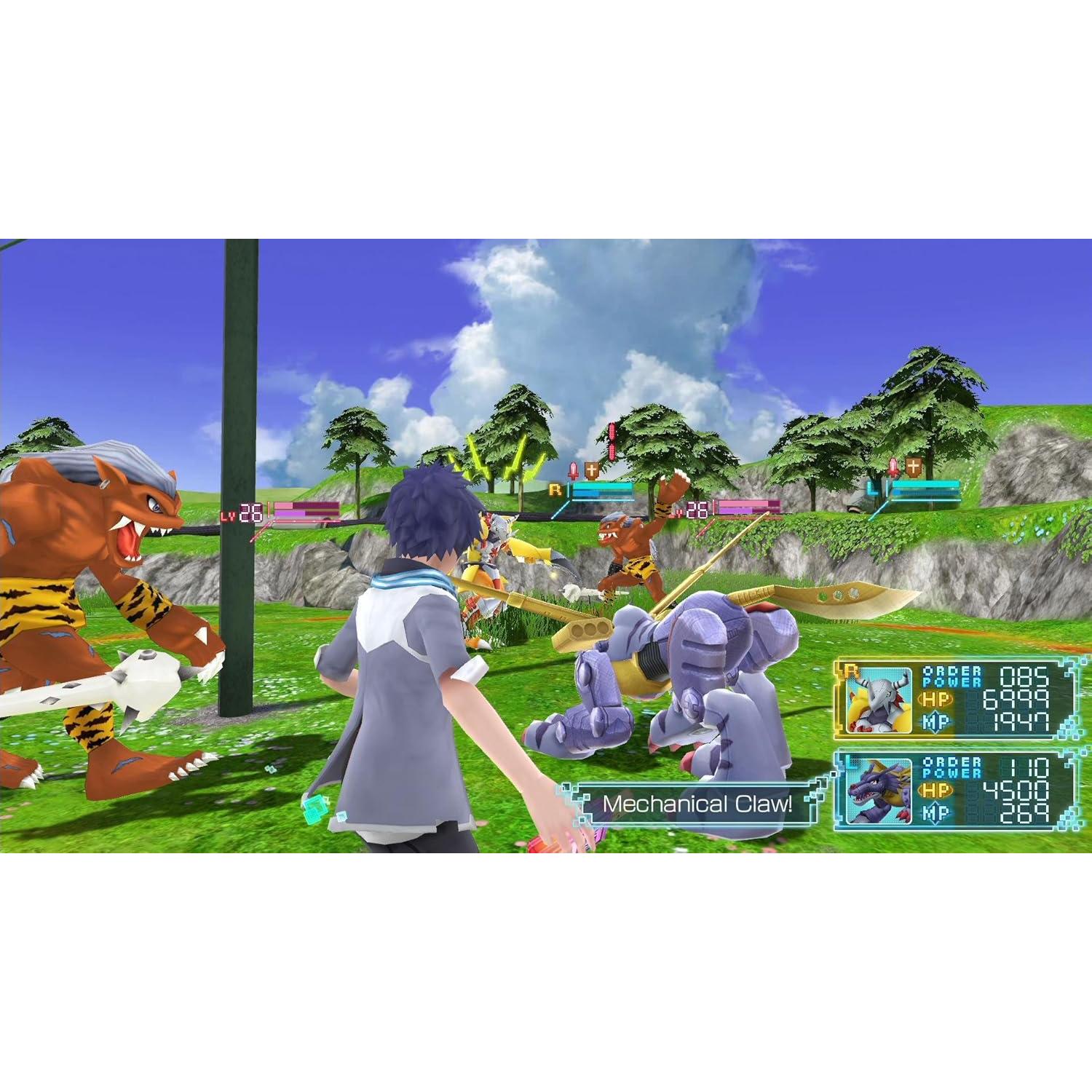 Videojuego Digimon World: Next Order PS4 - Aventura Digital
