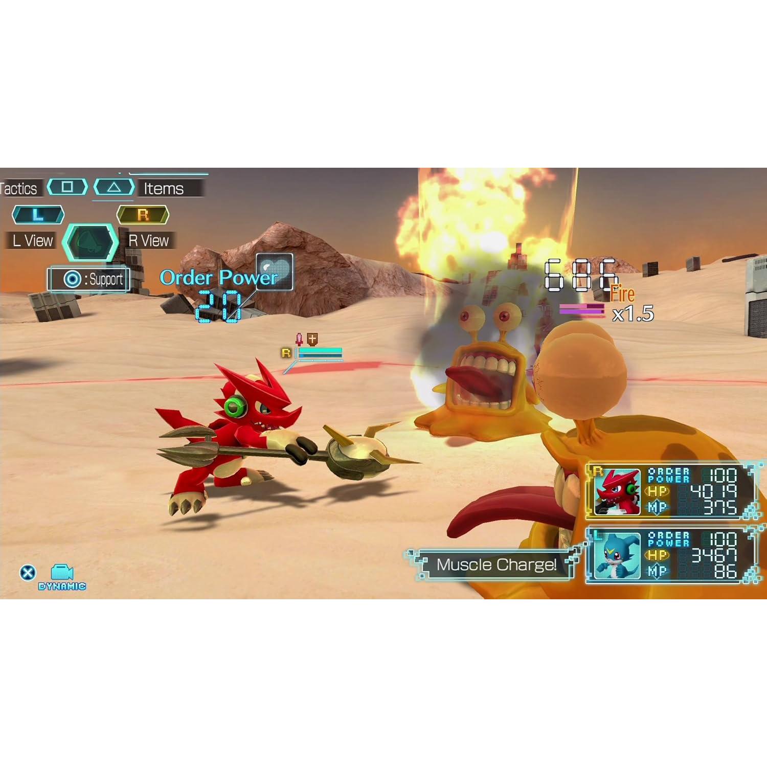 Videojuego Digimon World: Next Order PS4 - Aventura Digital