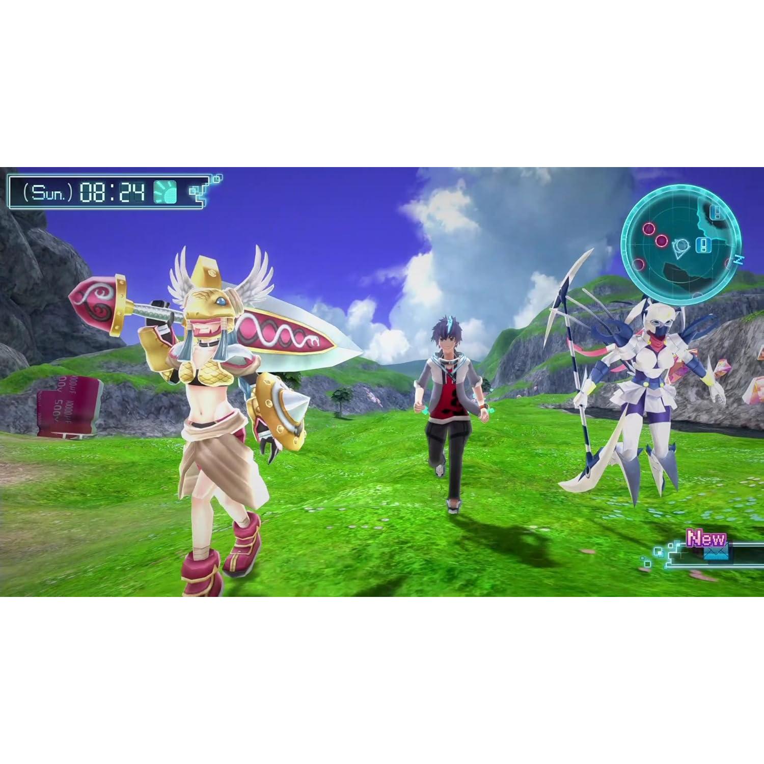 Videojuego Digimon World: Next Order PS4 - Aventura Digital