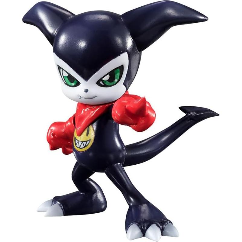 Figura Beelzebumon & Impmon Megahouse 14.48 cm