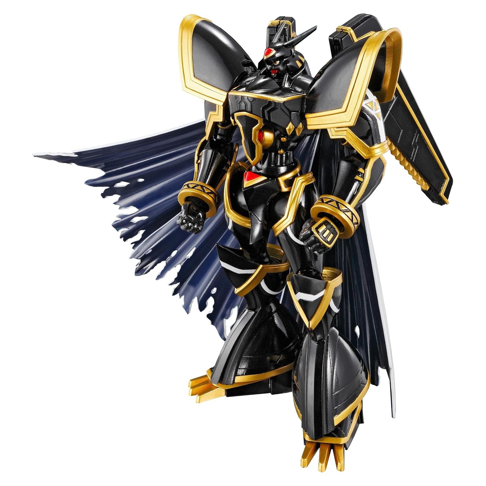 Figura de Acción S.H.Figuarts Alphamon Bandai 17cm