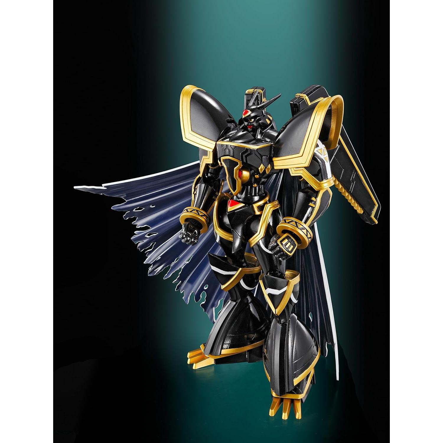 Figura de Acción S.H.Figuarts Alphamon Bandai 17cm