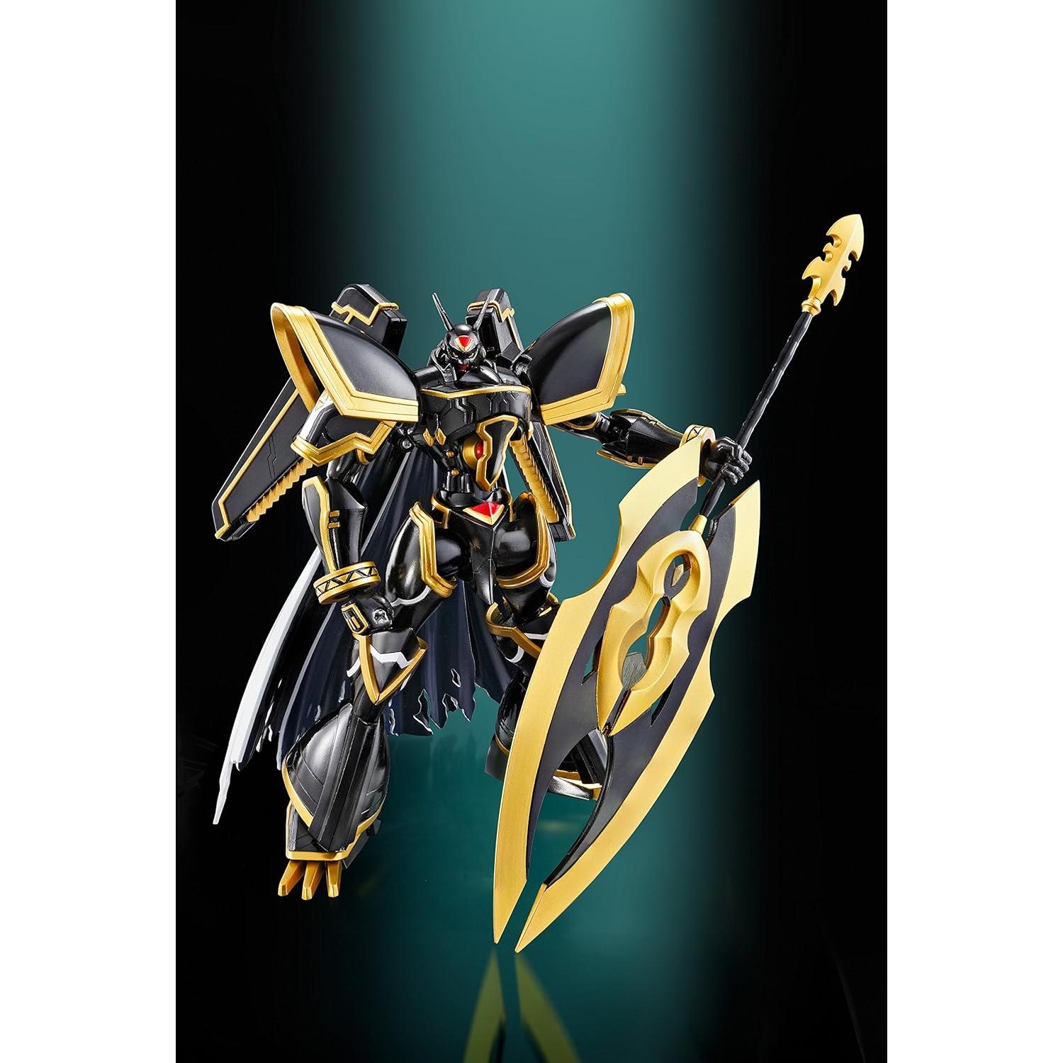 Figura de Acción S.H.Figuarts Alphamon Bandai 17cm