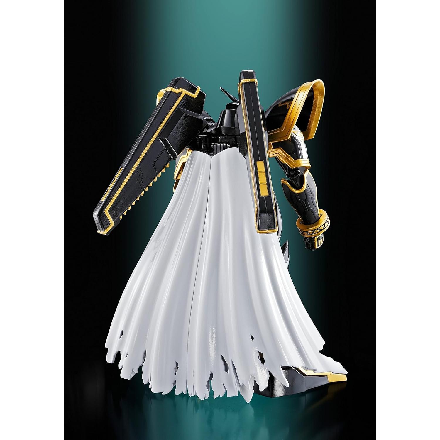 Figura de Acción S.H.Figuarts Alphamon Bandai 17cm