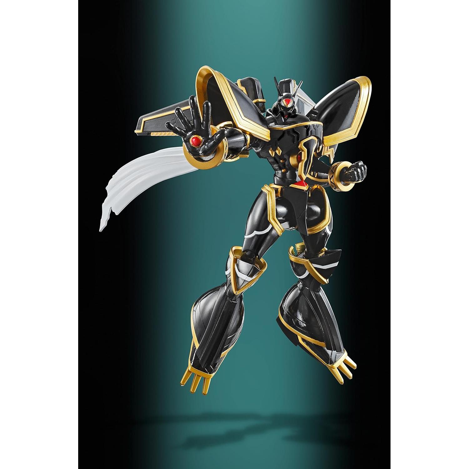 Figura de Acción S.H.Figuarts Alphamon Bandai 17cm