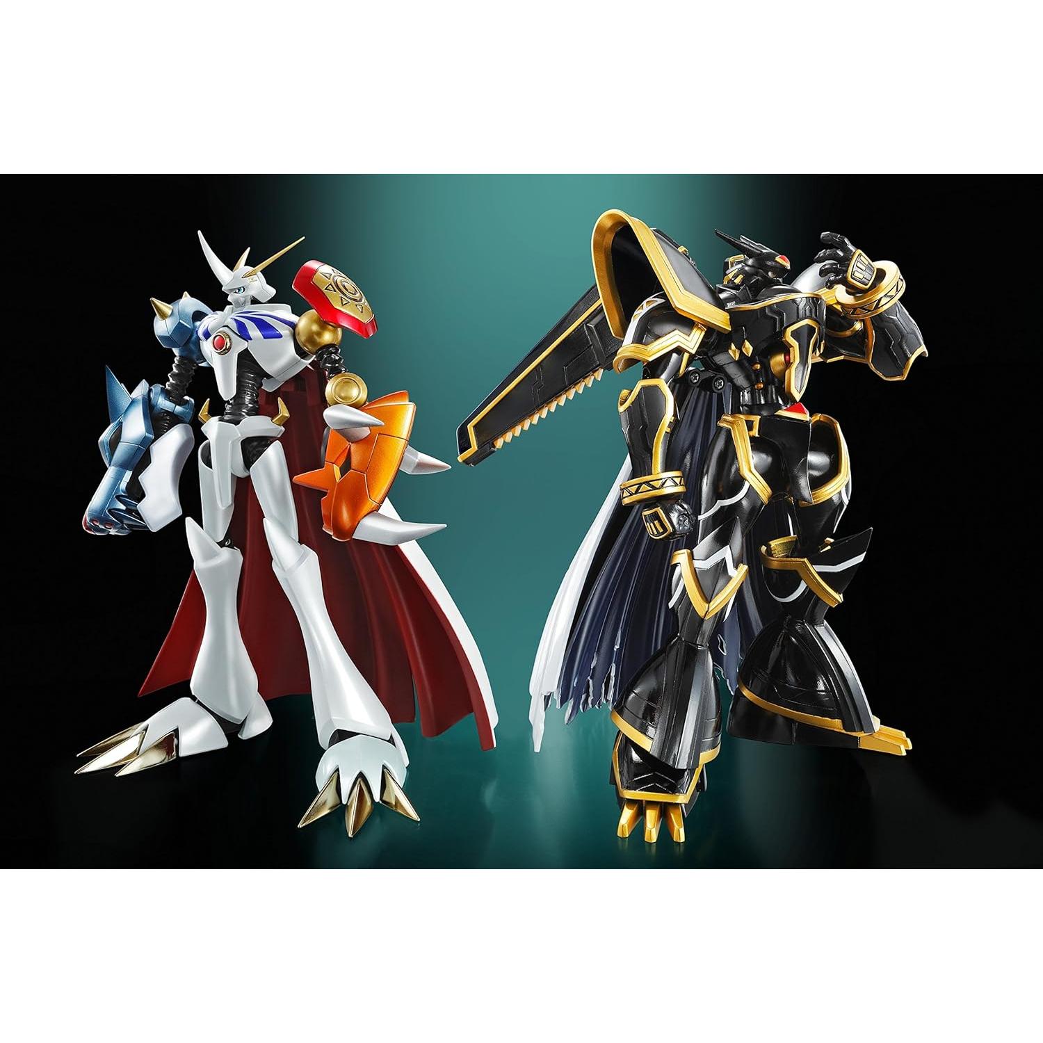 Figura de Acción S.H.Figuarts Alphamon Bandai 17cm