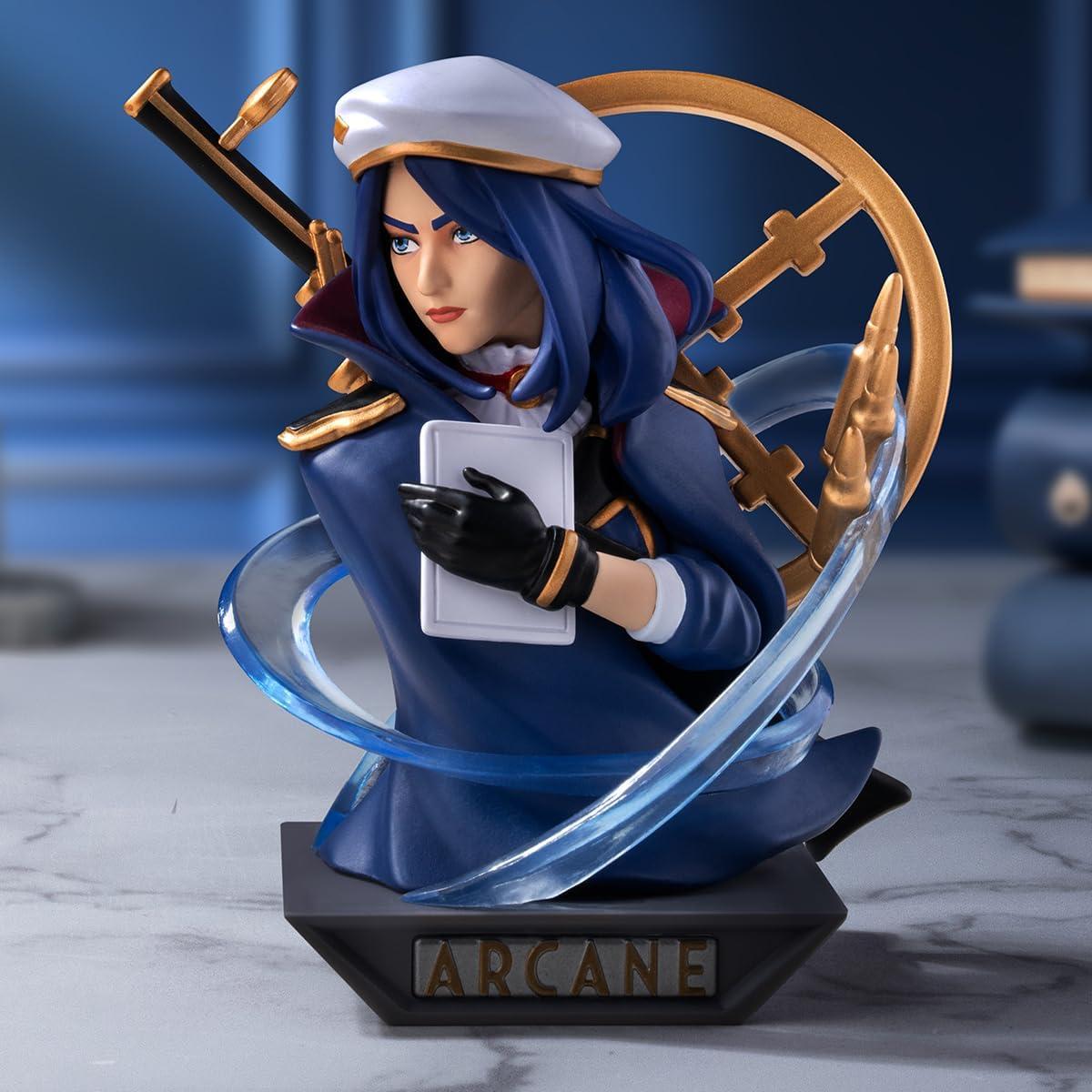 Figuras de Acción POP MART League of Legends Arcane - Caja Sorpresa