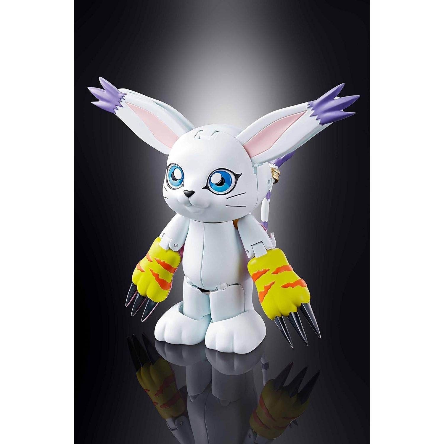 Figura Digivolving Spirits Angewomon Bandai 15 cm Coleccionable