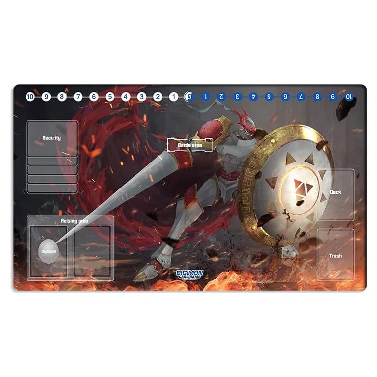 Tapete de Juego Mlikemat ZD002-81 60x35 cm + Bolsa Gratis