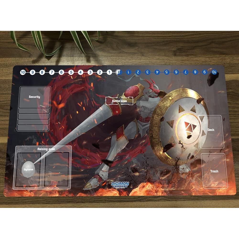 Tapete de Juego Mlikemat ZD002-81 60x35 cm + Bolsa Gratis