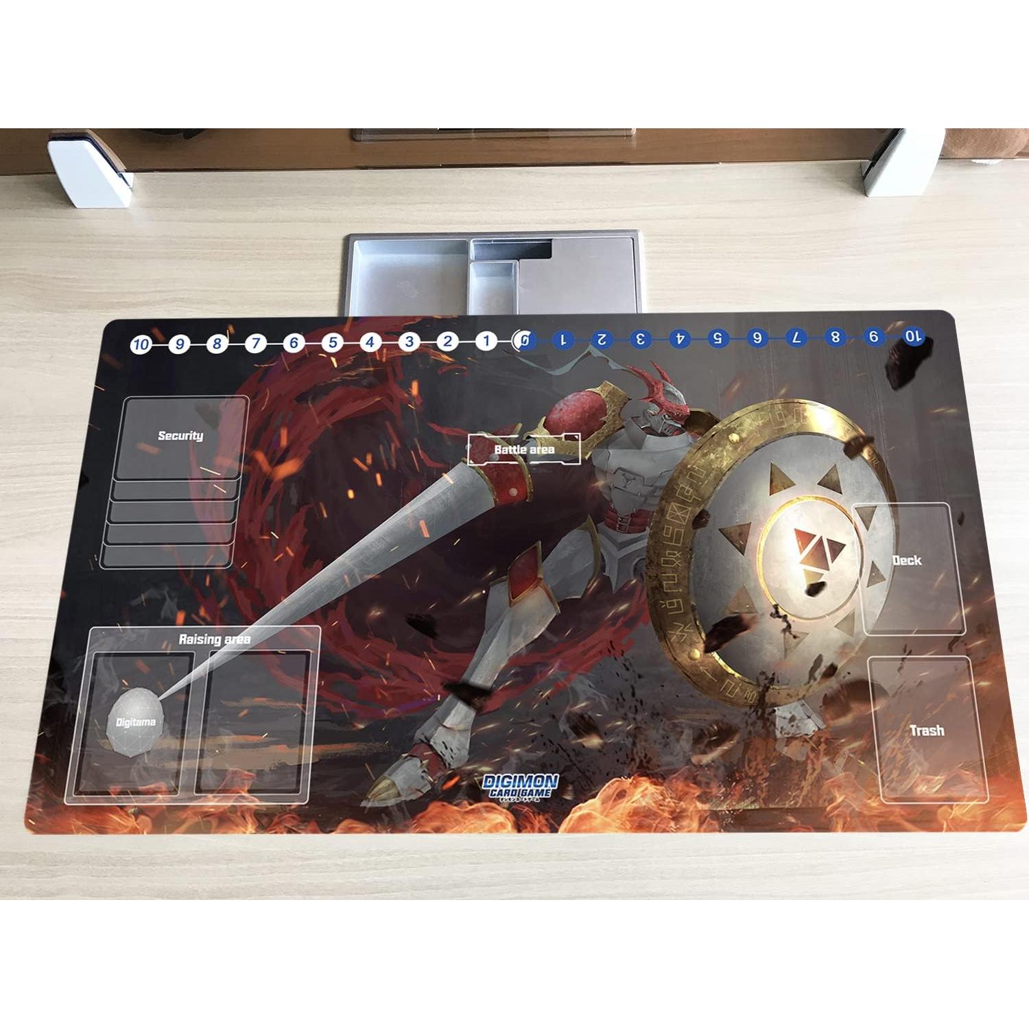 Tapete de Juego Mlikemat ZD002-81 60x35 cm + Bolsa Gratis