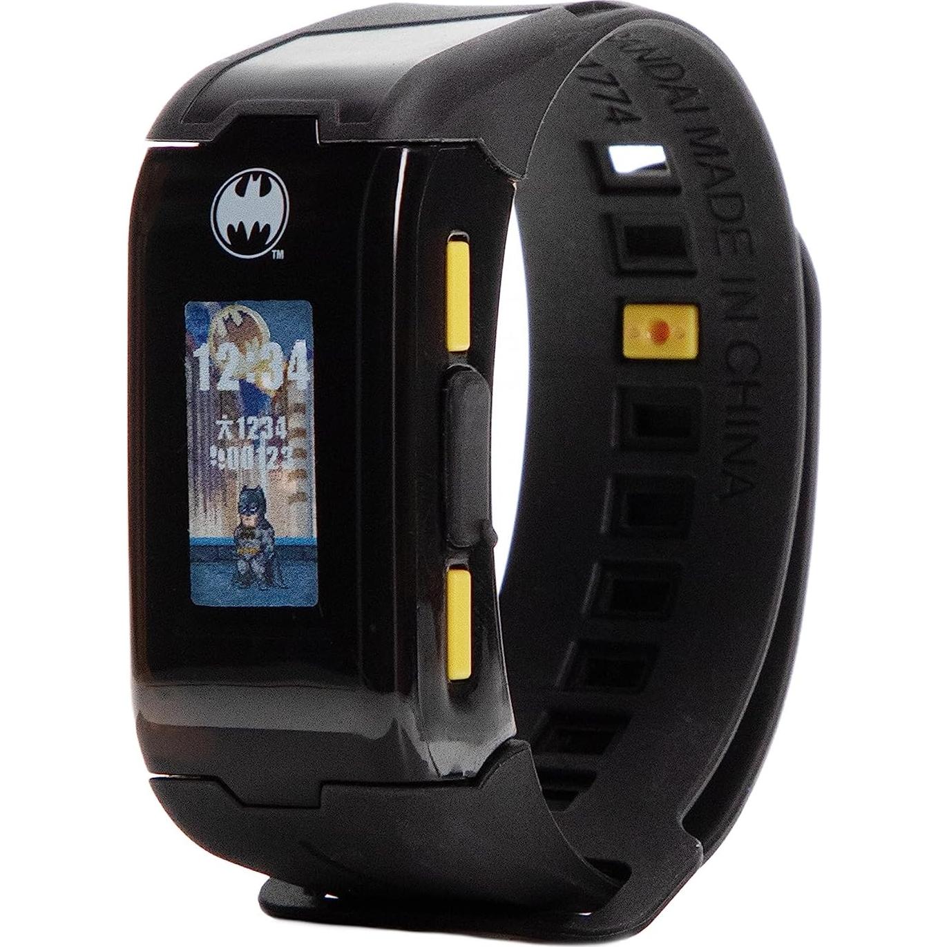 Banda Interactiva Héroe Vital Batman - 8 años y más