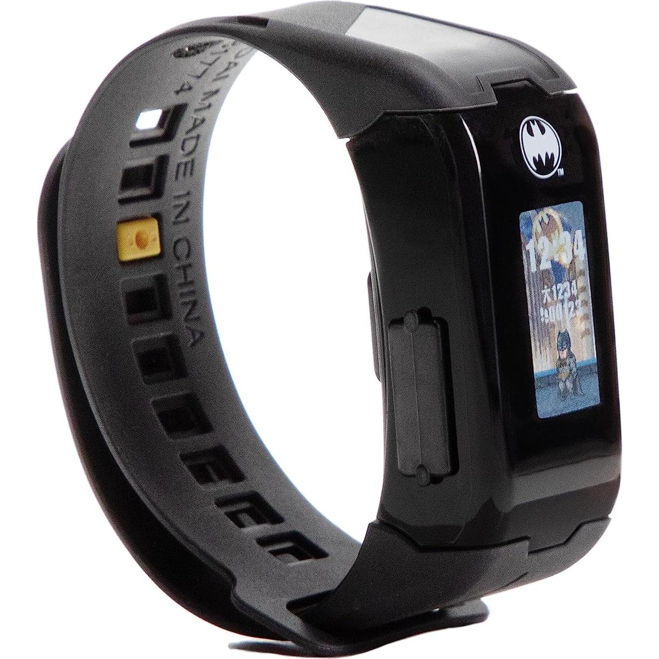 Banda Interactiva Héroe Vital Batman - 8 años y más