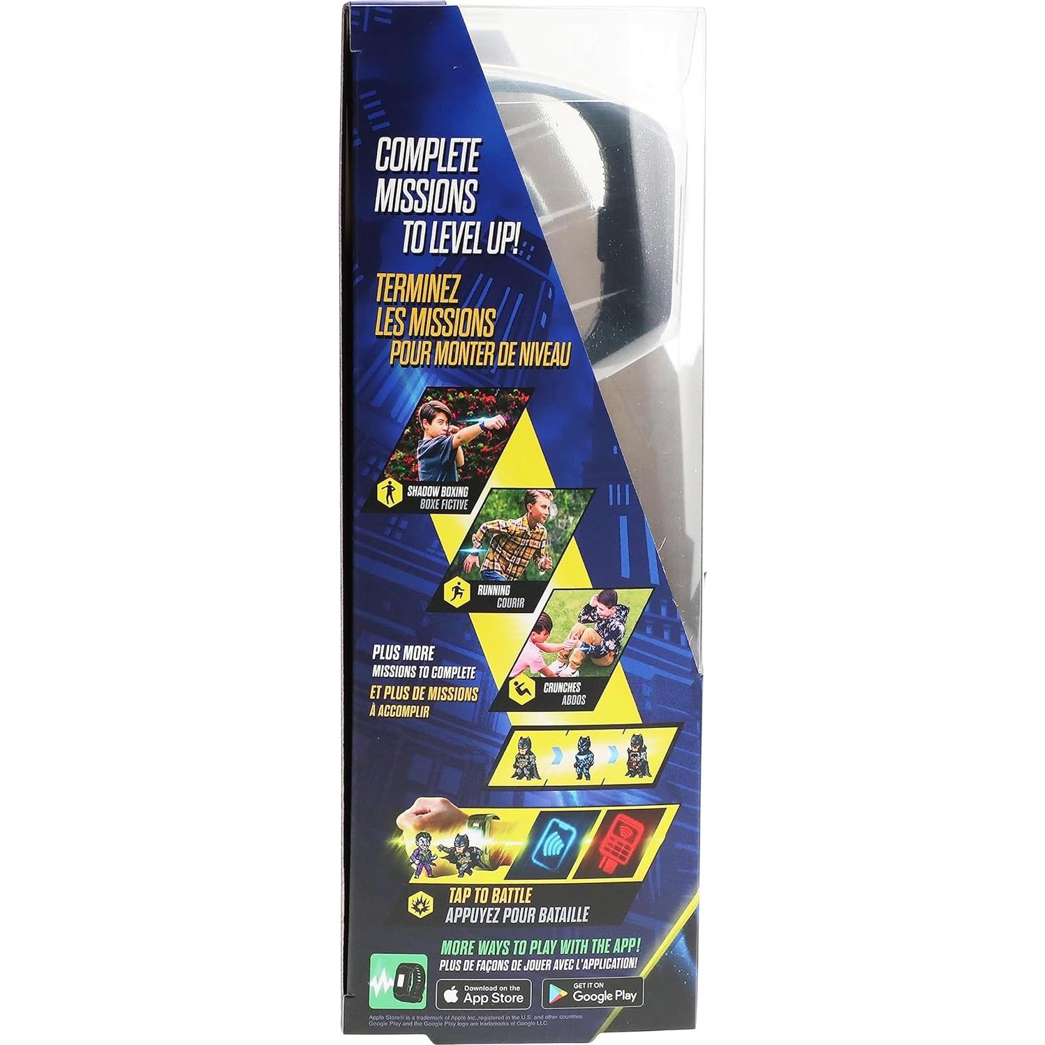 Banda Interactiva Héroe Vital Batman - 8 años y más