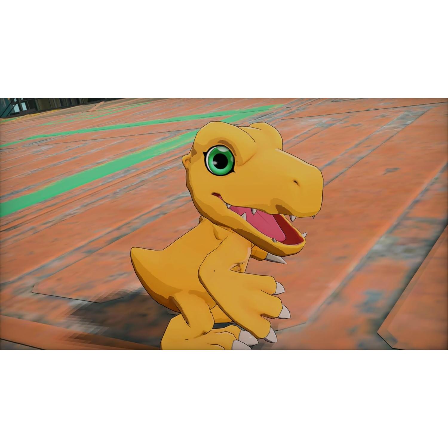 Videojuego Digimon Historia Tiempo Extraño Xbox Series X