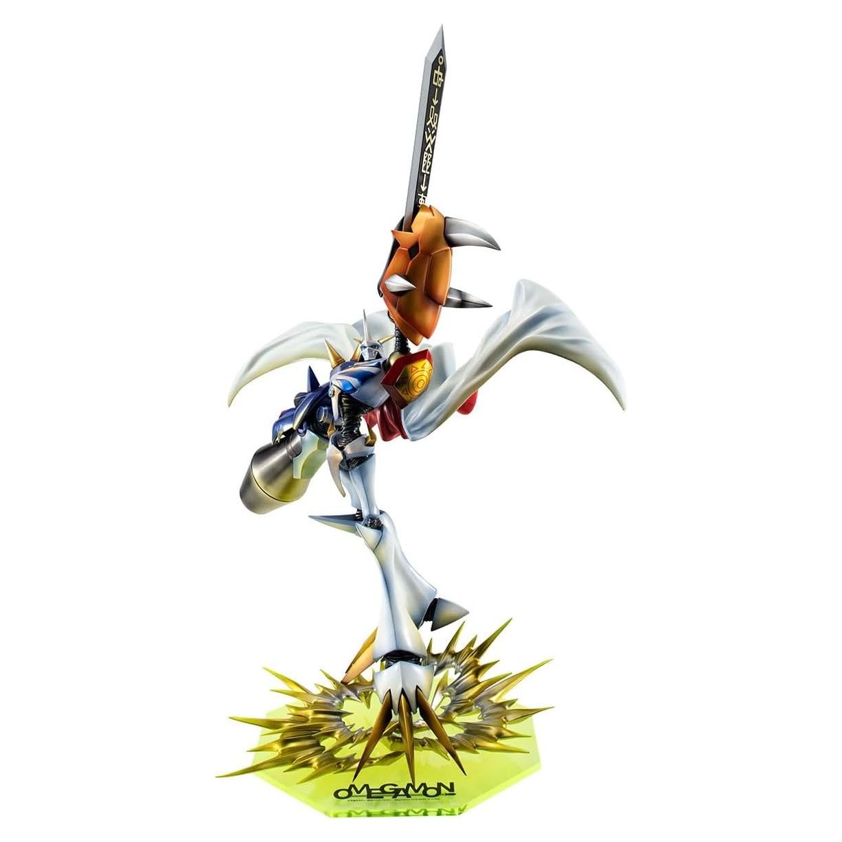 Figura Omegamon 60.96 cm Megahouse Digimon Adventure 2023