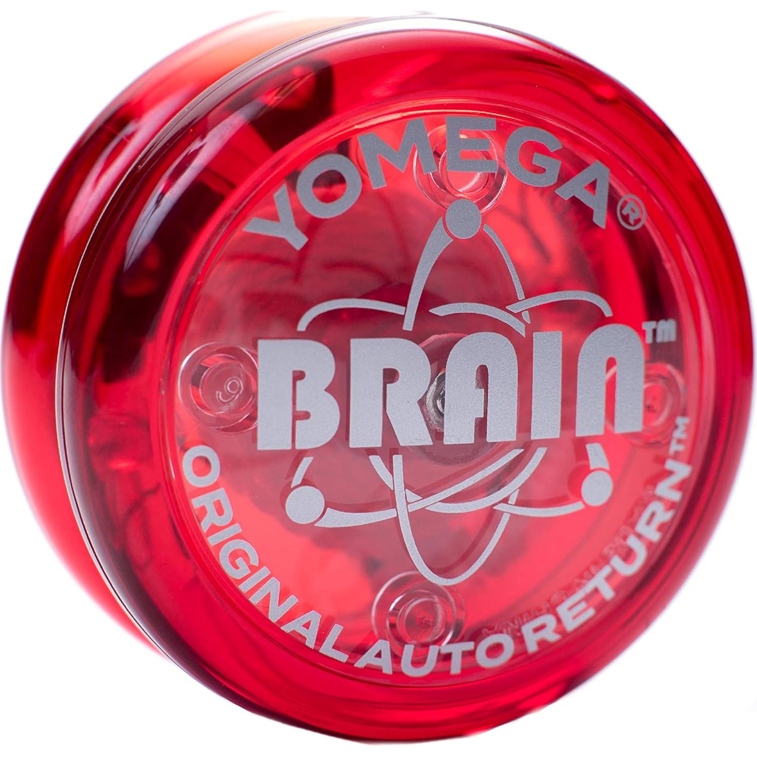 Yoyo Yomega Cerebro Espectro LED para Niños y Principiantes