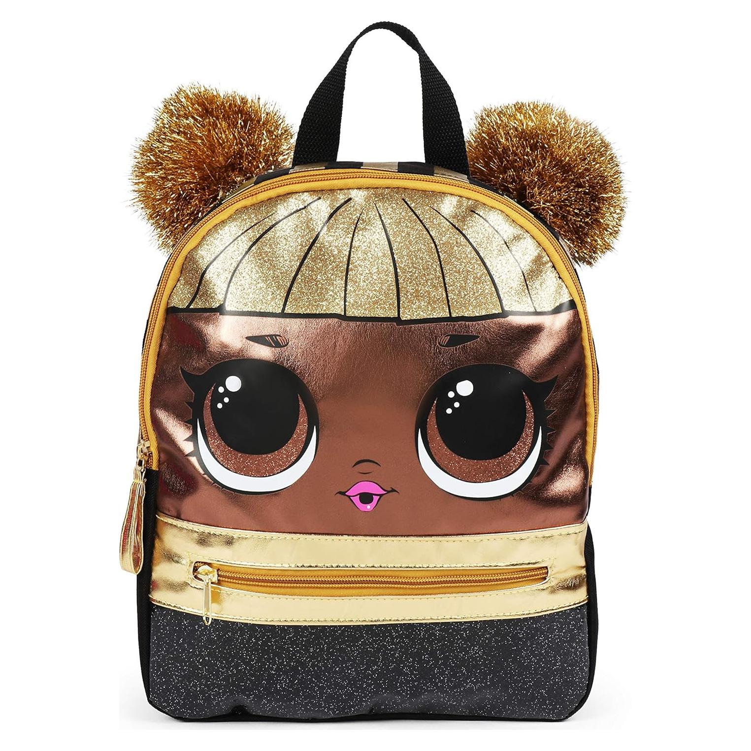 Mochila Mini L.O.L. Surprise! Reina Abeja 25.4x20.3 cm