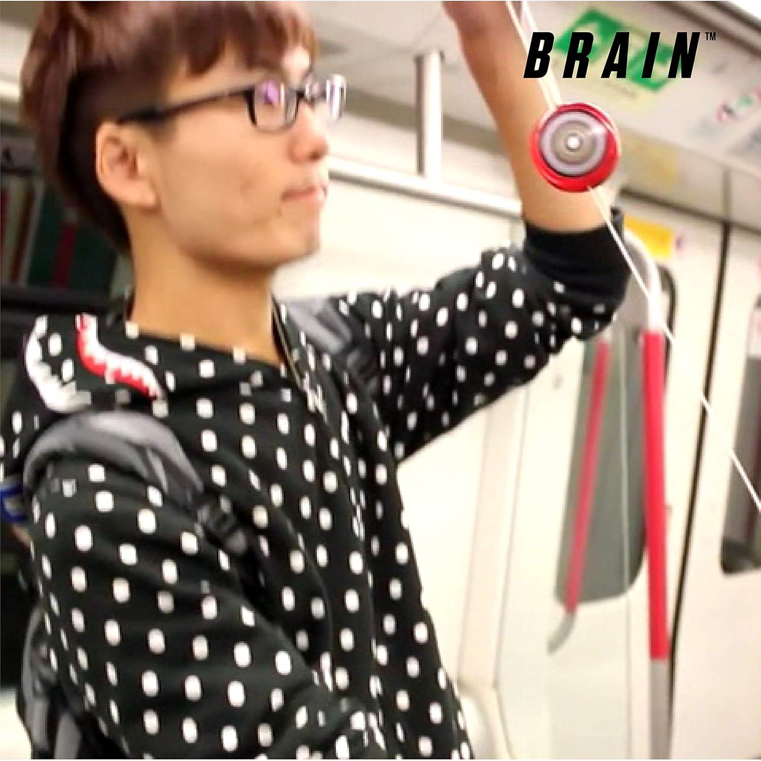 Yoyo Yomega Cerebro Fireball Spectrum LED para Niños