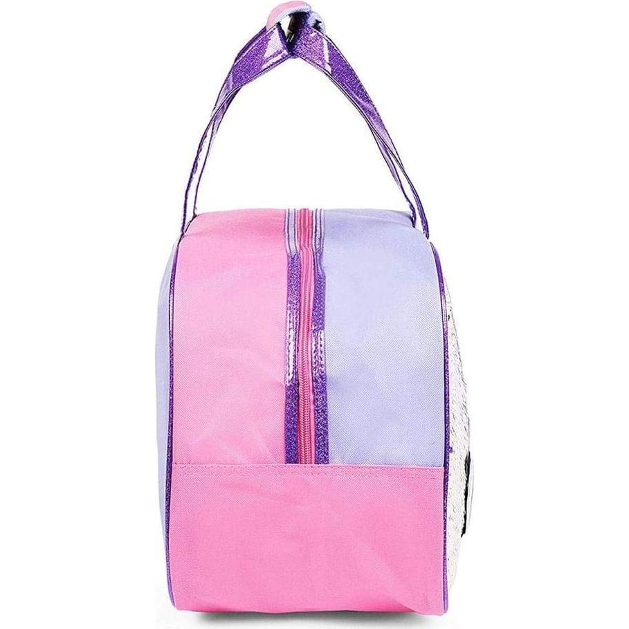 Bolsa de Deporte LOL Surprise con Lentejuelas Doble Cara