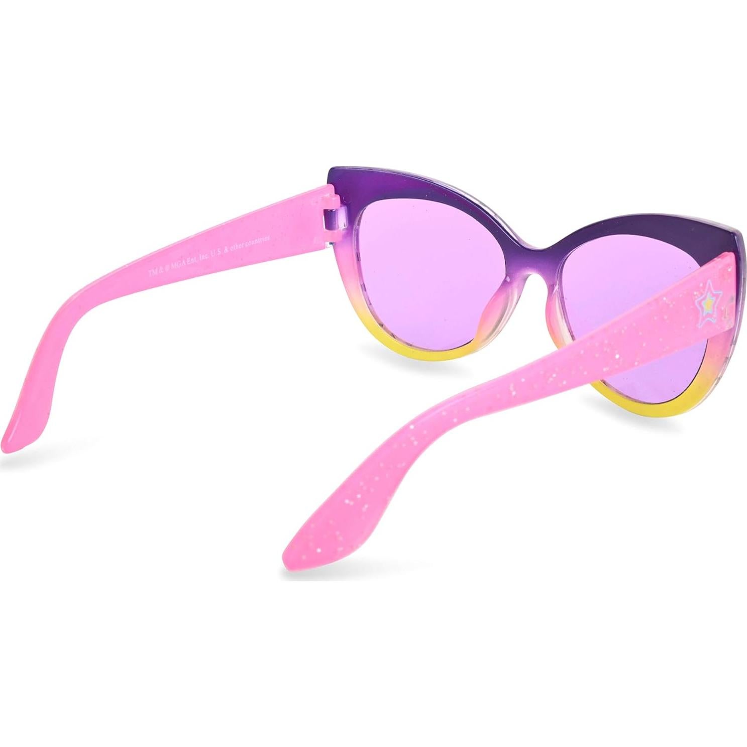Gafas de Sol LOL Surprise para Niñas con Estuche Rosa