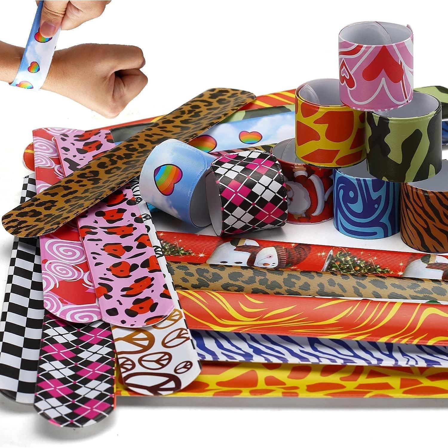 120 Piezas de Juguetes para Fiestas Taulaap - Relleno Piñata y Sorpresas