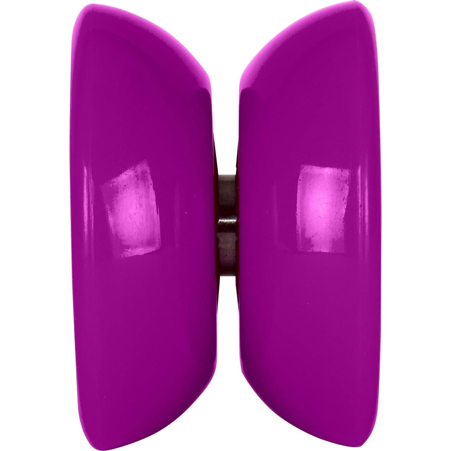 Yo-Yo Duncan Butterfly XT Púrpura con Eje de Rodamiento