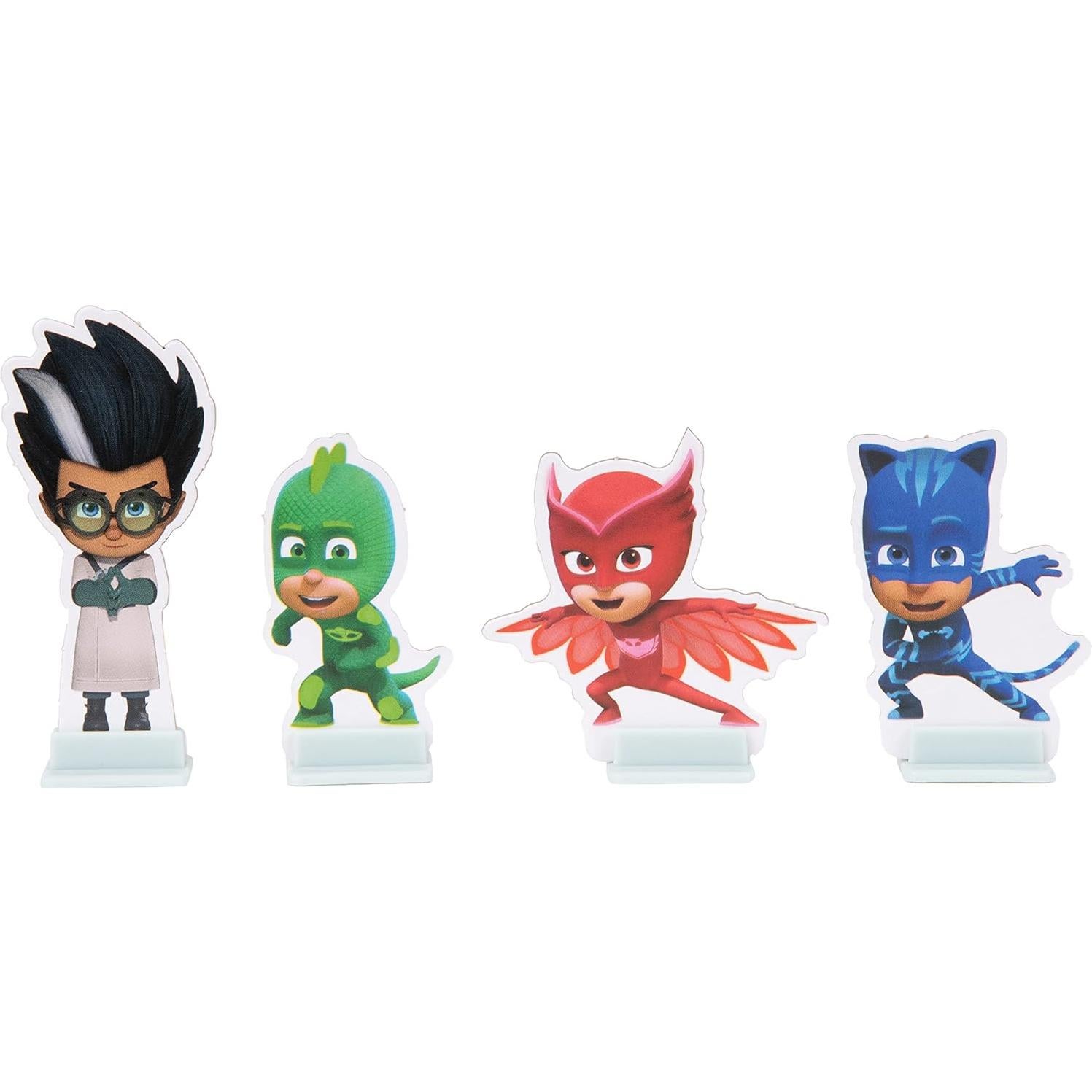 Juego de Mesa PJ Masks HQ Rescue Hasbro para Niños 4+