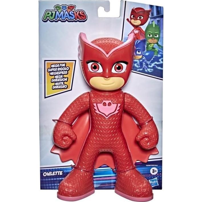 Figura de Acción Owlette PJ Masks 19x29x7.5 cm