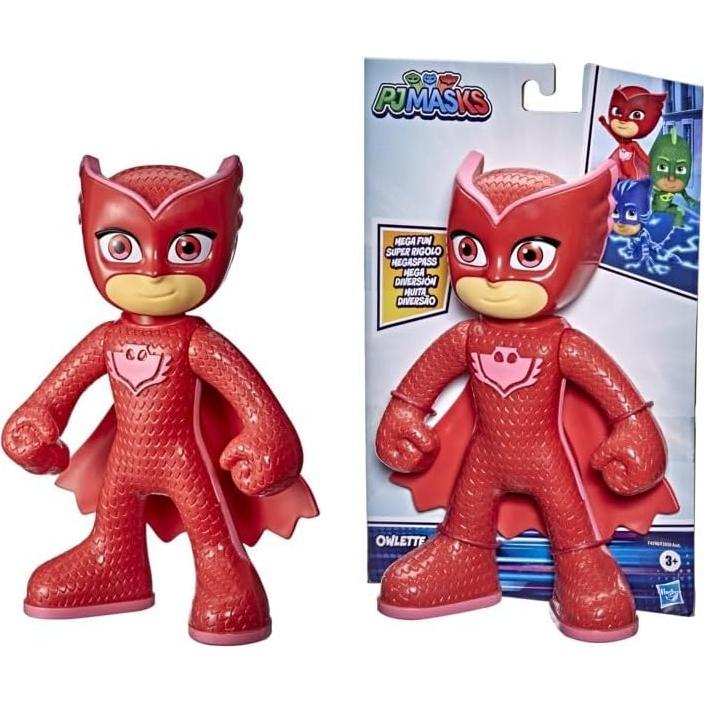 Figura de Acción Owlette PJ Masks 19x29x7.5 cm