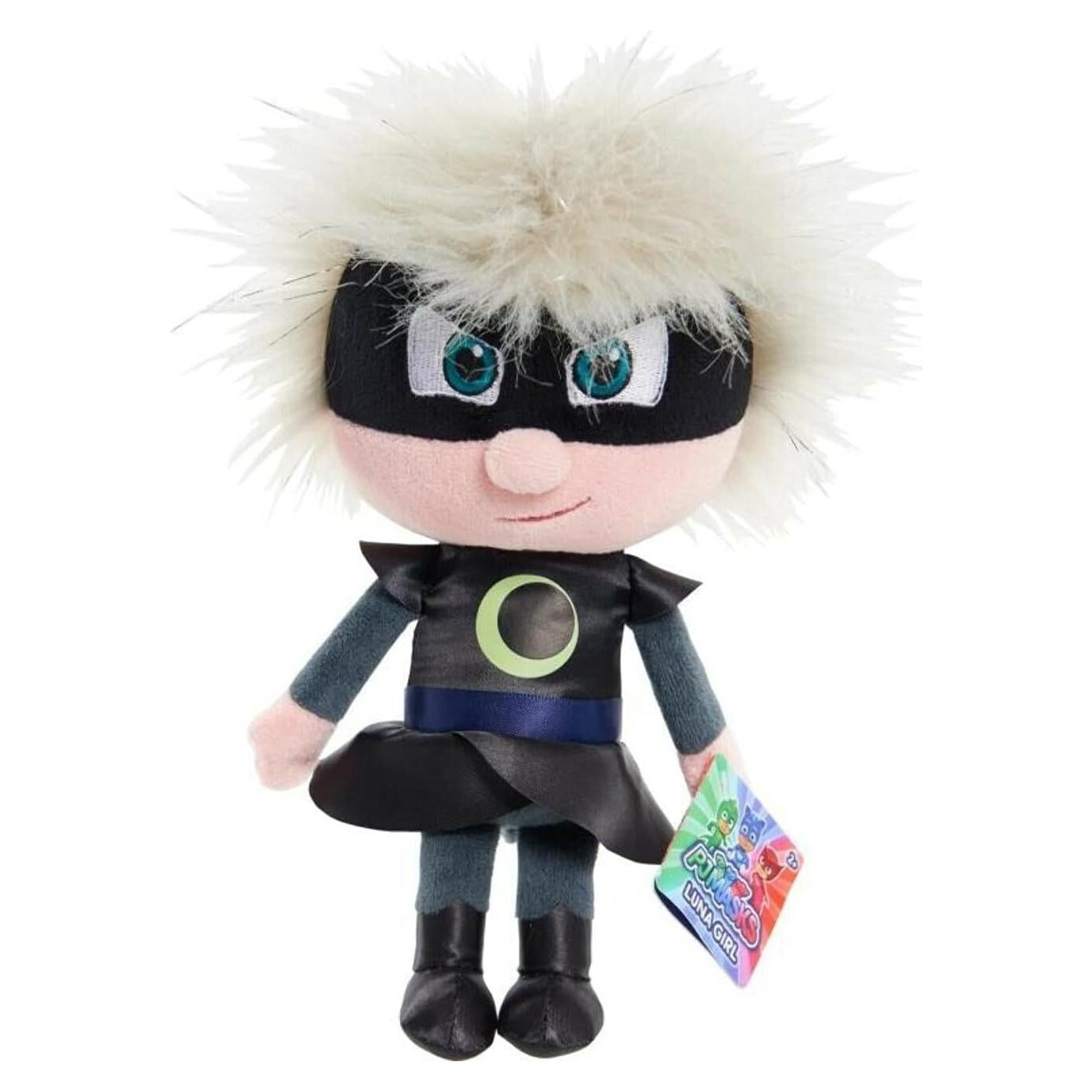 Peluche de Frijol Luna Girl Just Play 20 cm PJ Masks