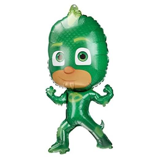 Globo de Aluminio Gekko PJ Masks 79cm Toyland - Fiesta Infantil