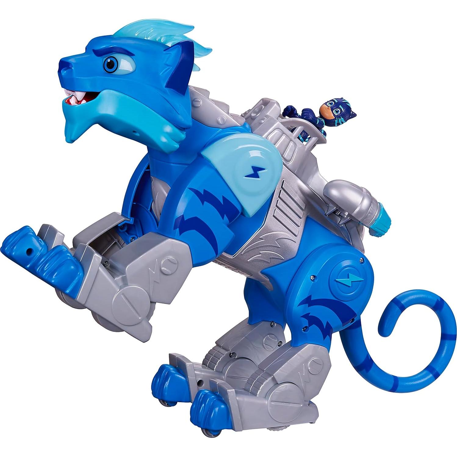 Figurita PJ Masks Poder Animal Gato Poderoso AeroTrading