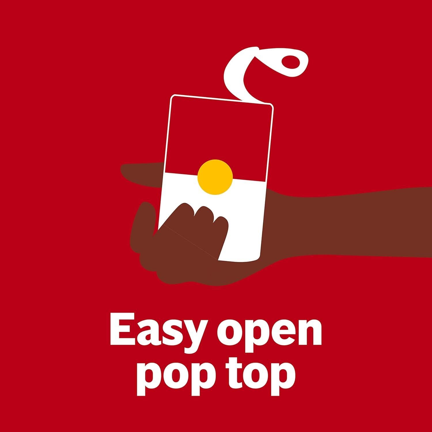 Sopa Infantil Condensada Campbell's Paw Patrol 12 Latas 10.5 oz