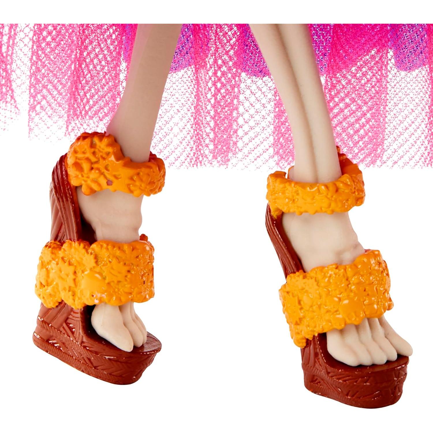 Muñeca Coleccionable Skelita Calaveras Monster High 28 cm