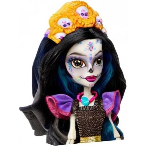 Muñeca Coleccionable Skelita Calaveras Monster High 28 cm