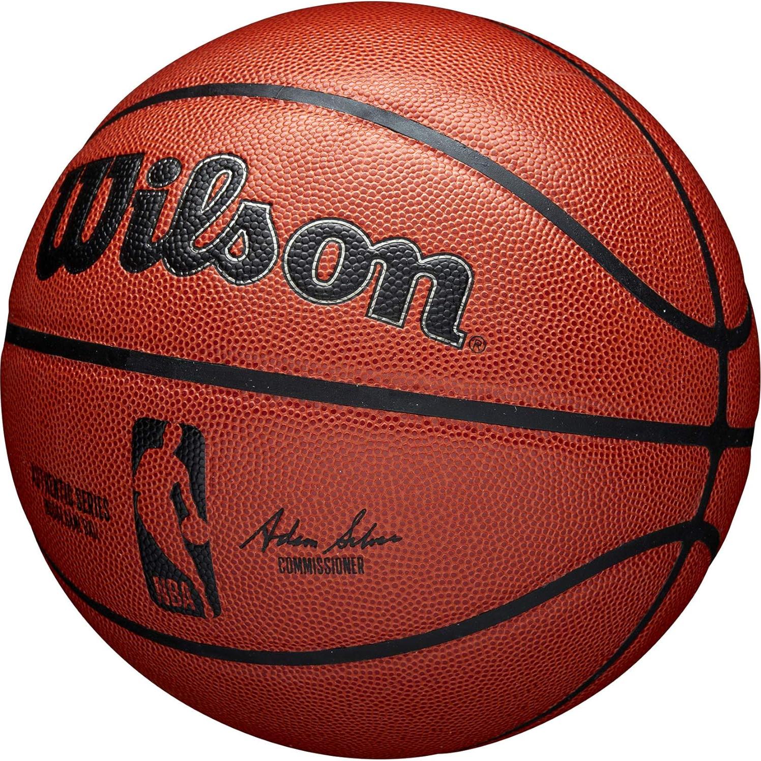 Balón de Baloncesto Wilson NBA Authentic Interior 69.85 cm