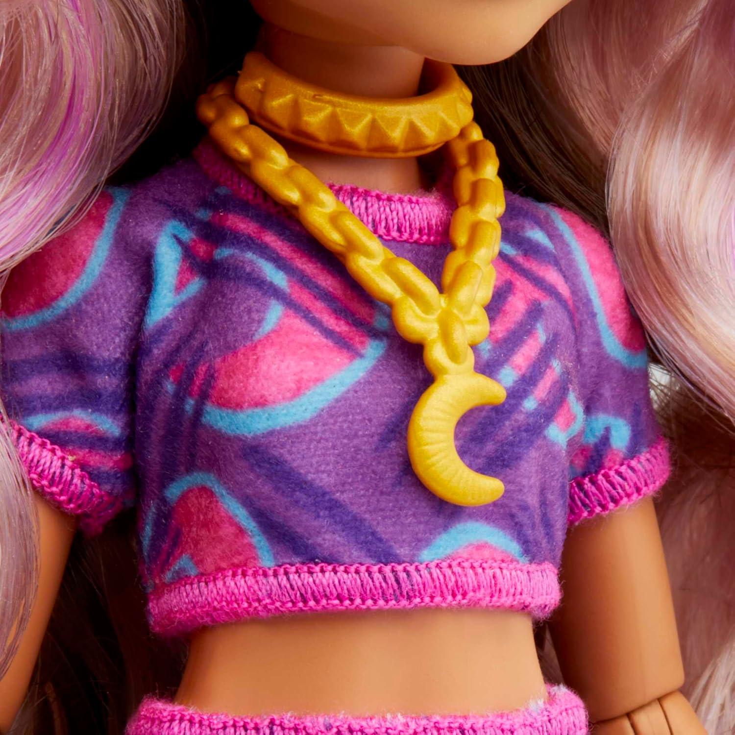 Muñeca Clawdeen Wolf Monster High 11 articulaciones 32.4 cm