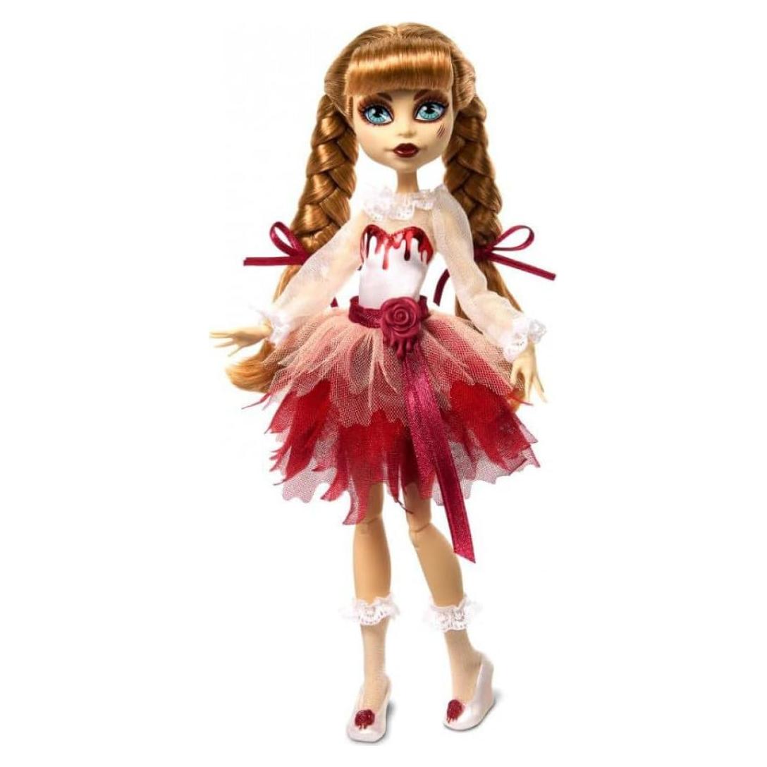 Muñeca Annabelle Skullector Mattel - Edición Especial 25.4 cm