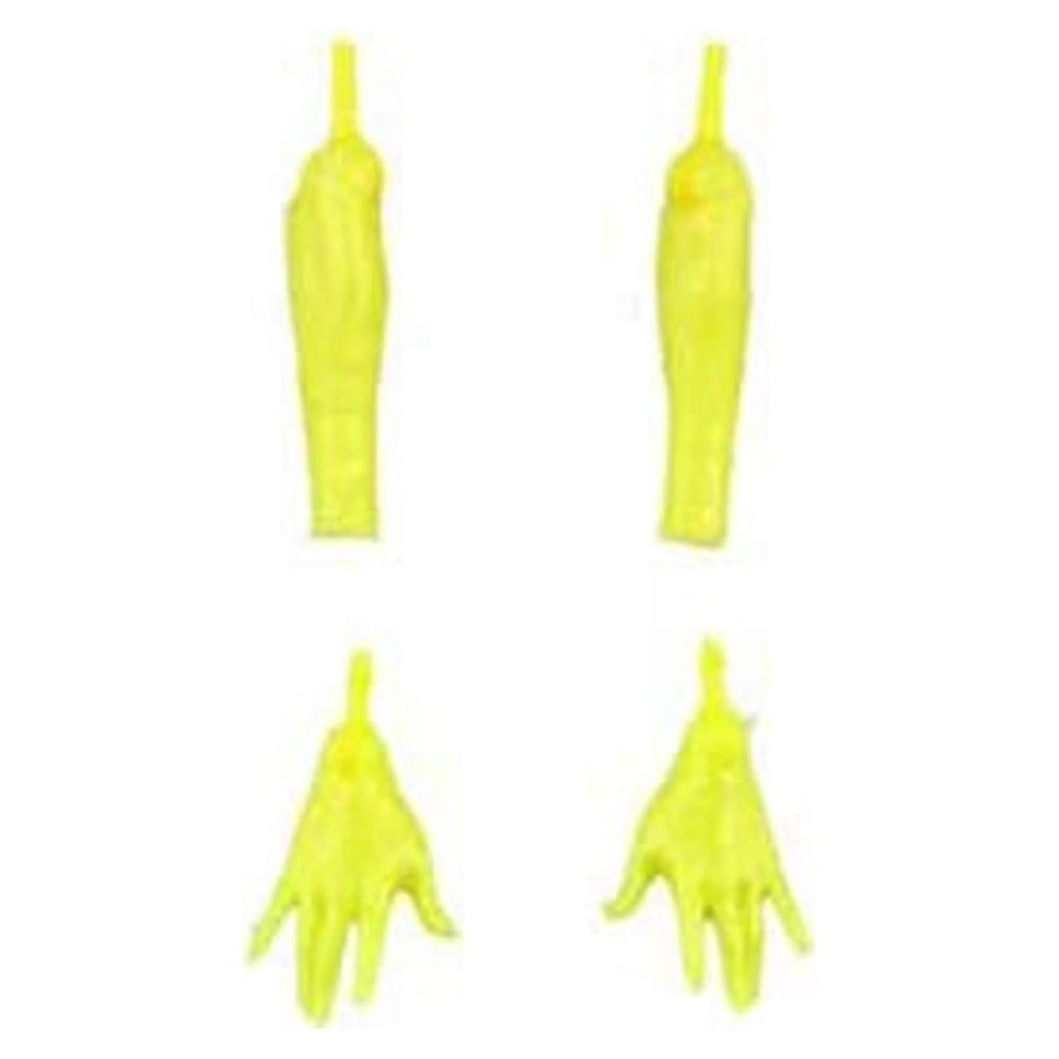 Piezas de Repuesto Monster High CHW62 Manos y Brazos