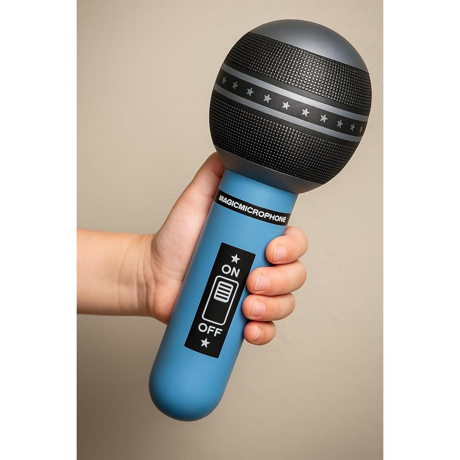 Juego de 24 Micrófonos Inflables ArtCreativity 28 cm