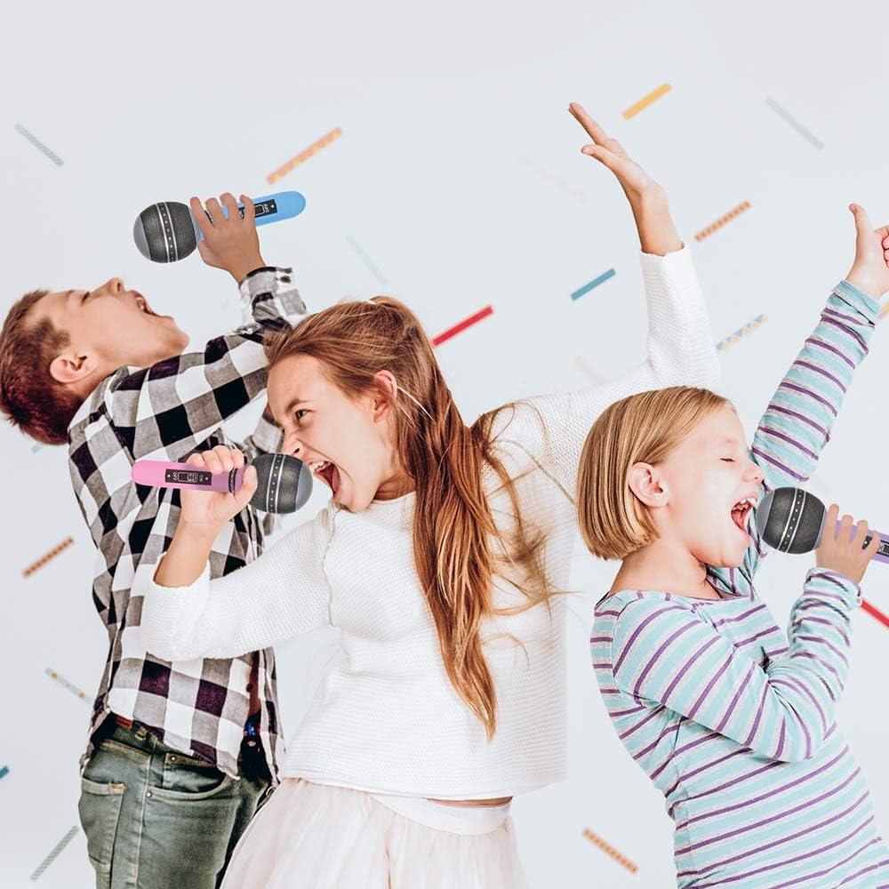 Juego de 24 Micrófonos Inflables ArtCreativity 28 cm